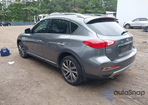 2017 Infiniti Qx50 из США, поврежденный, VIN JN1BJ0RR5HM408346